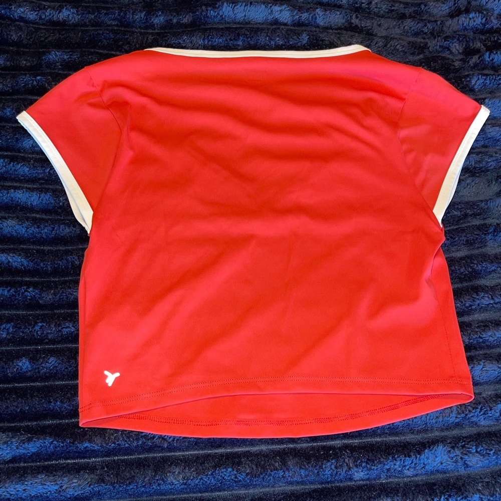 Red workout set - Picture 7 of 9
